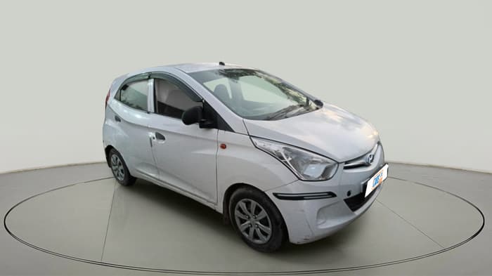 2011 Hyundai Eon MAGNA, Petrol, Manual, 1,45,100 km, exterior