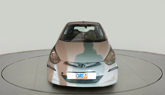 2011 Hyundai Eon MAGNA, Petrol, Manual, 1,45,031 km, exterior