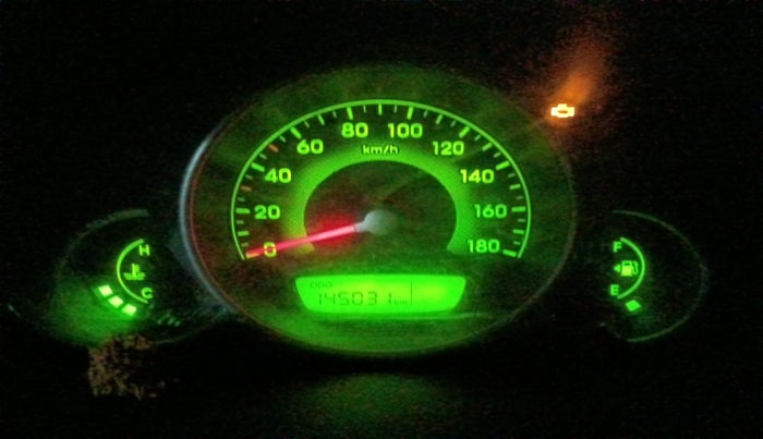 2011 Hyundai Eon MAGNA, Petrol, Manual, 1,45,031 km, interior