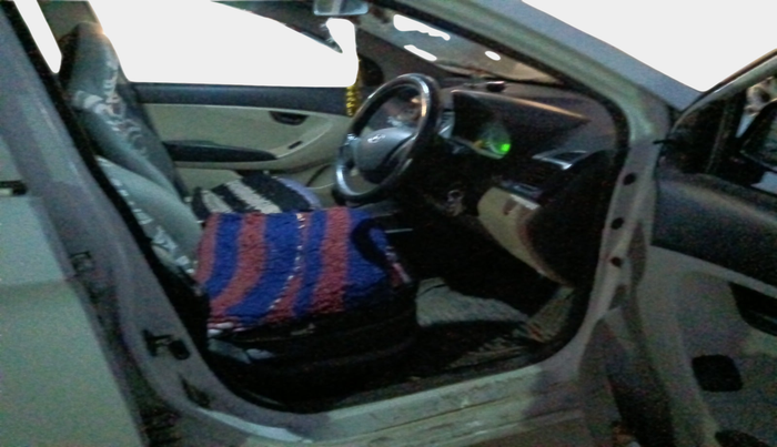 2011 Hyundai Eon MAGNA, Petrol, Manual, 1,45,031 km, interior