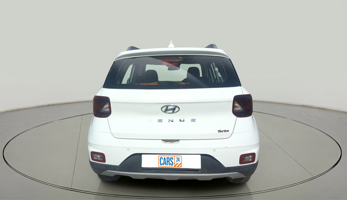 2020 Hyundai VENUE SX 1.0 TURBO, Petrol, Manual, 81,974 km, exterior