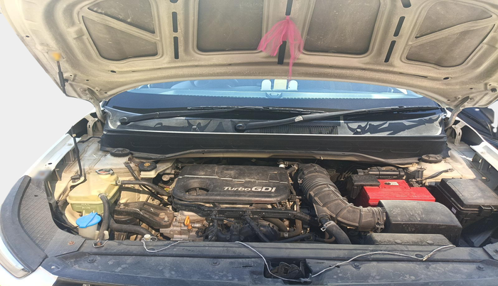 2020 Hyundai VENUE SX 1.0 TURBO, Petrol, Manual, 81,974 km, exterior