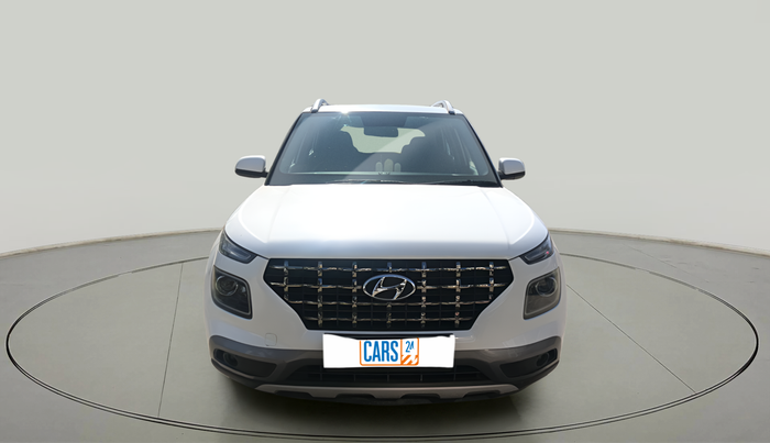 2020 Hyundai VENUE SX 1.0 TURBO, Petrol, Manual, 81,974 km, exterior