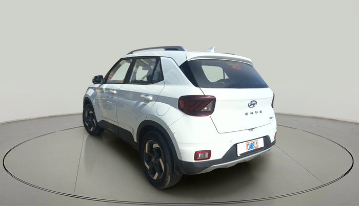 2020 Hyundai VENUE SX 1.0 TURBO, Petrol, Manual, 81,974 km, exterior