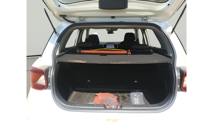 2020 Hyundai VENUE SX 1.0 TURBO, Petrol, Manual, 81,974 km, exterior