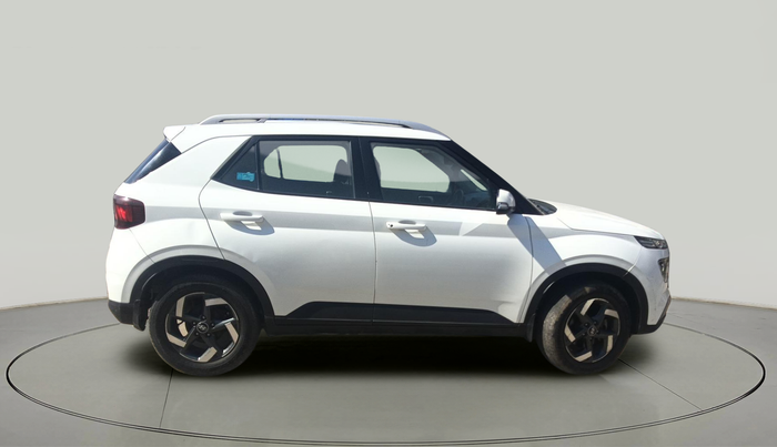 2020 Hyundai VENUE SX 1.0 TURBO, Petrol, Manual, 81,974 km, exterior