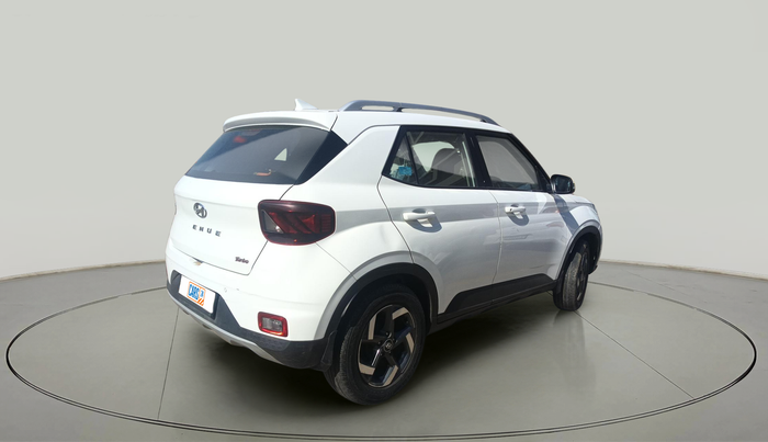 2020 Hyundai VENUE SX 1.0 TURBO, Petrol, Manual, 81,974 km, exterior