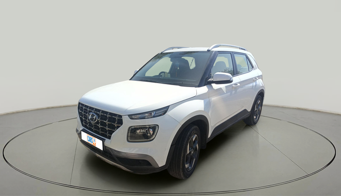 2020 Hyundai VENUE SX 1.0 TURBO, Petrol, Manual, 81,974 km, exterior