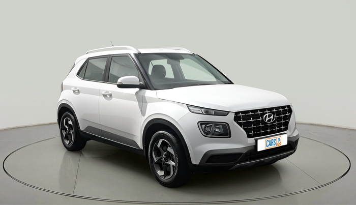 2020 Hyundai VENUE SX 1.0 TURBO, Petrol, Manual, 81,974 km, exterior
