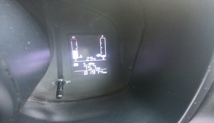 2020 Hyundai VENUE SX 1.0 TURBO, Petrol, Manual, 81,974 km, interior