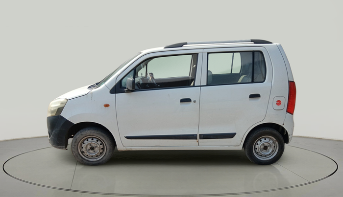 2010 Maruti Wagon R 1.0 LXI, Petrol, Manual, 1,10,682 km, exterior