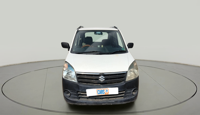 2010 Maruti Wagon R 1.0 LXI, Petrol, Manual, 1,10,682 km, exterior