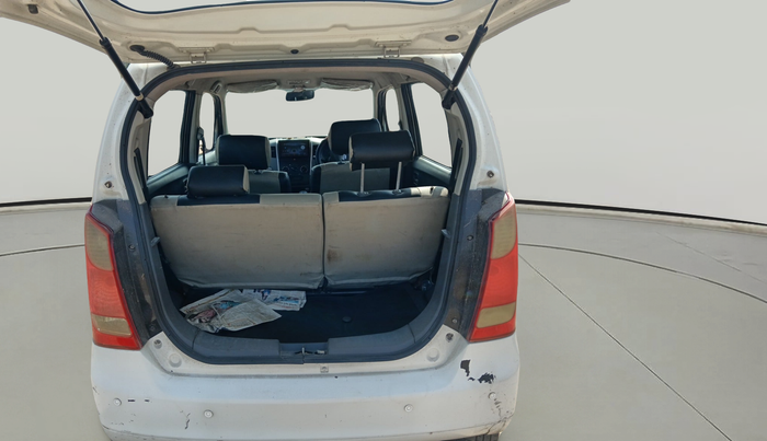 2010 Maruti Wagon R 1.0 LXI, Petrol, Manual, 1,10,682 km, exterior