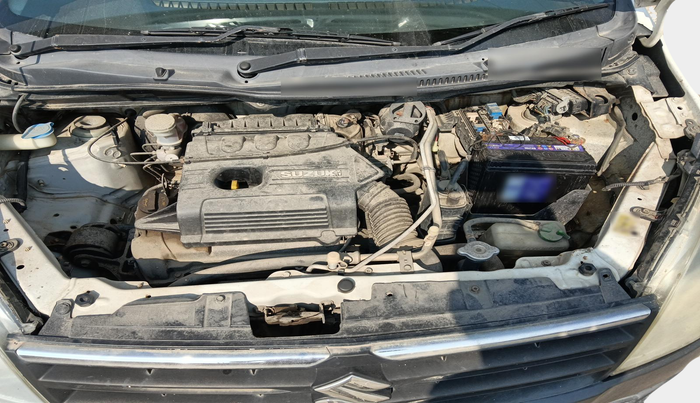 2010 Maruti Wagon R 1.0 LXI, Petrol, Manual, 1,10,682 km, exterior