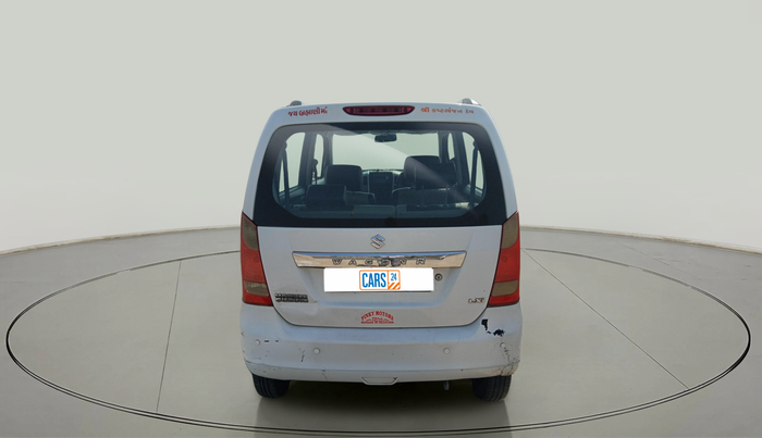 2010 Maruti Wagon R 1.0 LXI, Petrol, Manual, 1,10,682 km, exterior