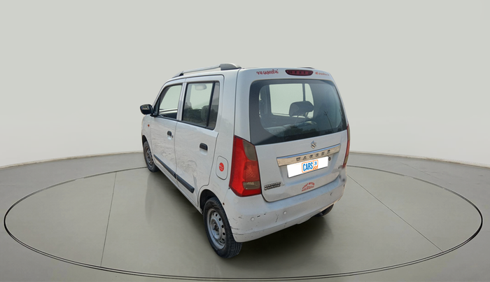 2010 Maruti Wagon R 1.0 LXI, Petrol, Manual, 1,10,682 km, exterior