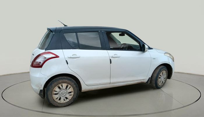2014 Maruti Swift VDI, Diesel, Manual, 1,18,971 km, exterior