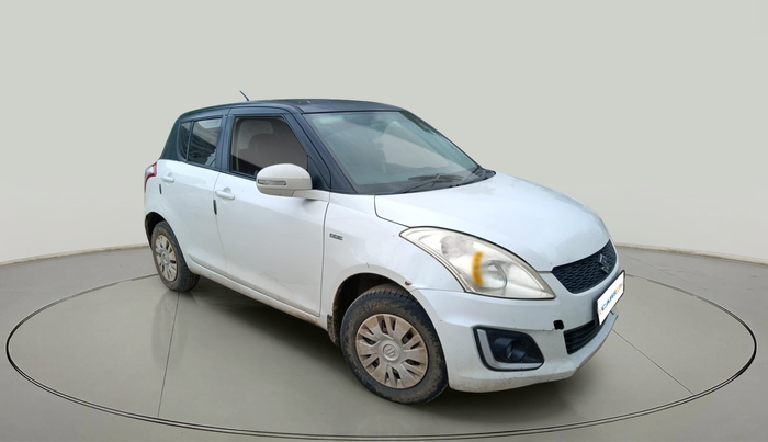 2014 Maruti Swift VDI, Diesel, Manual, 1,18,971 km, exterior