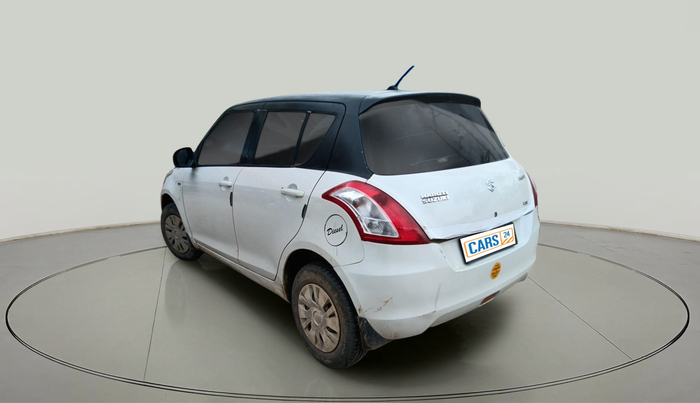 2014 Maruti Swift VDI, Diesel, Manual, 1,18,971 km, exterior
