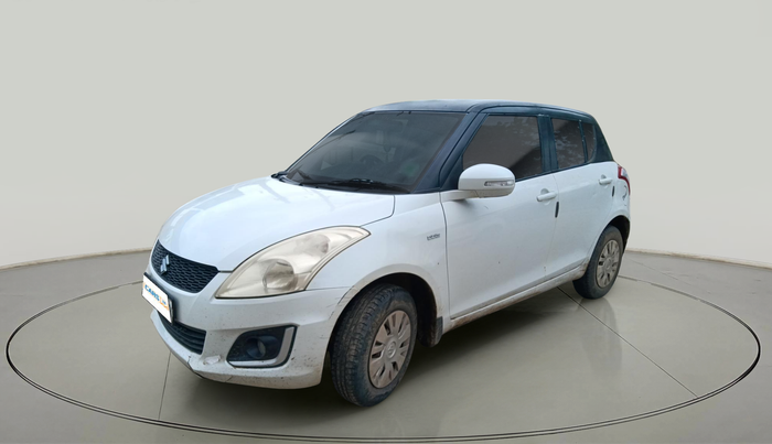 2014 Maruti Swift VDI, Diesel, Manual, 1,18,971 km, exterior
