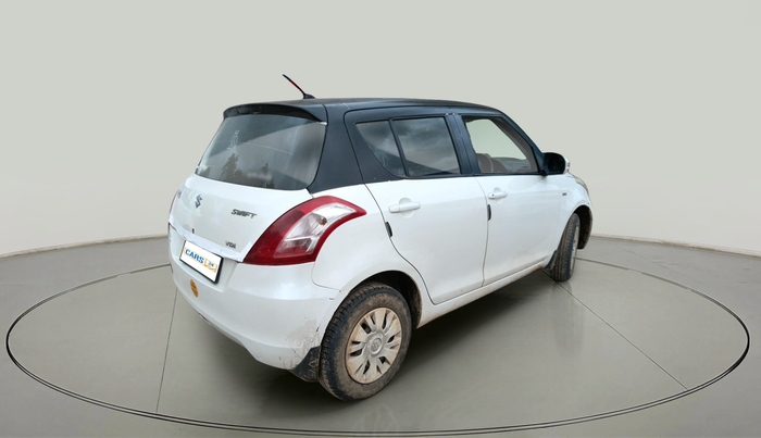 2014 Maruti Swift VDI, Diesel, Manual, 1,18,971 km, exterior