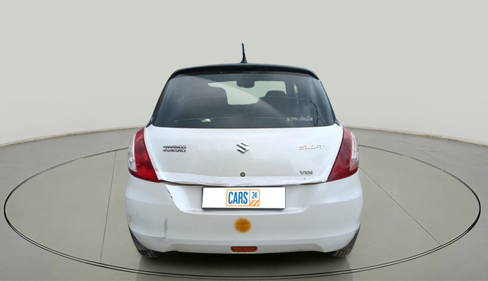 2014 Maruti Swift VDI, Diesel, Manual, 1,18,971 km, exterior