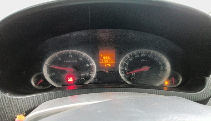 2014 Maruti Swift VDI, Diesel, Manual, 1,18,971 km, interior