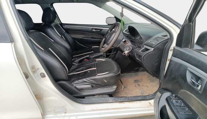 2014 Maruti Swift VDI, Diesel, Manual, 1,18,971 km, interior