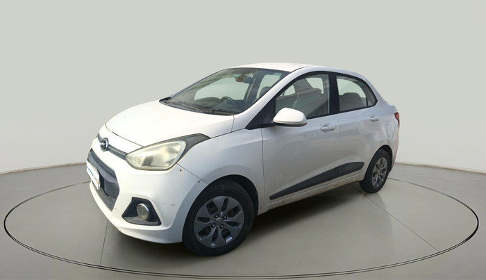 2014 Hyundai Xcent S 1.1 CRDI, Diesel, Manual, 1,32,437 km, exterior