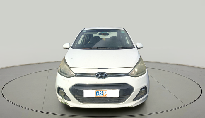 2014 Hyundai Xcent S 1.1 CRDI, Diesel, Manual, 1,32,437 km, exterior