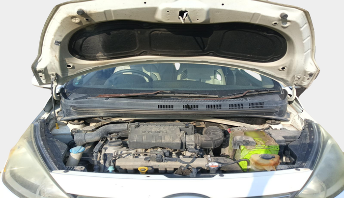 2014 Hyundai Xcent S 1.1 CRDI, Diesel, Manual, 1,32,437 km, exterior