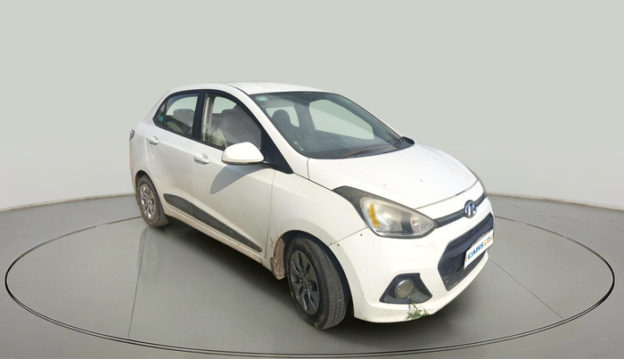 2014 Hyundai Xcent S 1.1 CRDI, Diesel, Manual, 1,32,437 km, exterior