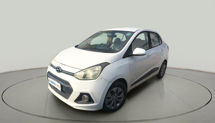 2014 Hyundai Xcent S 1.1 CRDI, Diesel, Manual, 1,32,437 km, exterior