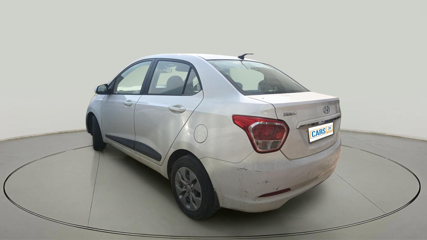2014 Hyundai Xcent S 1.1 CRDI, Diesel, Manual, 1,34,400 km, exterior