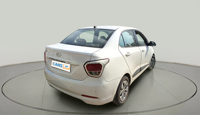 2014 Hyundai Xcent S 1.1 CRDI, Diesel, Manual, 1,32,437 km, exterior