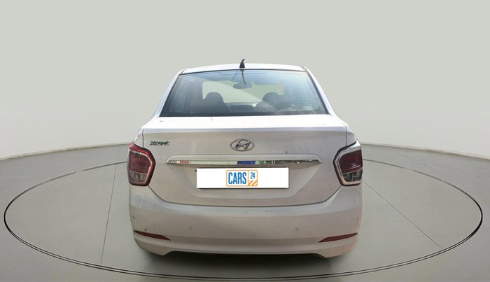 2014 Hyundai Xcent S 1.1 CRDI, Diesel, Manual, 1,32,437 km, exterior