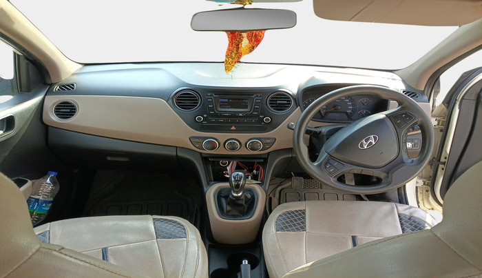 2014 Hyundai Xcent S 1.1 CRDI, Diesel, Manual, 1,32,437 km, interior