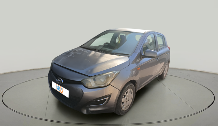 2012 Hyundai i20 MAGNA 1.2, Petrol, Manual, 1,24,604 km, exterior