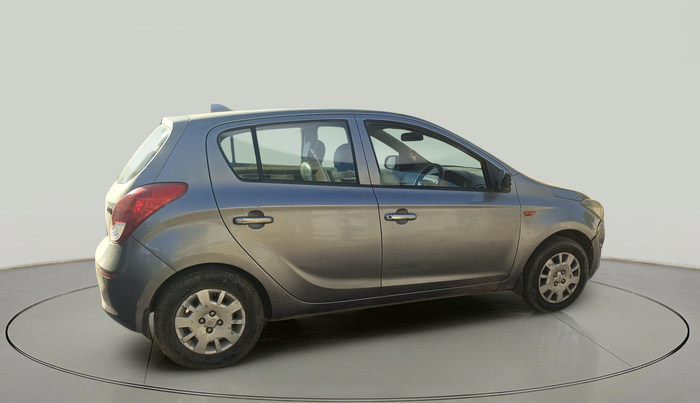 2012 Hyundai i20 MAGNA 1.2, Petrol, Manual, 1,24,604 km, exterior