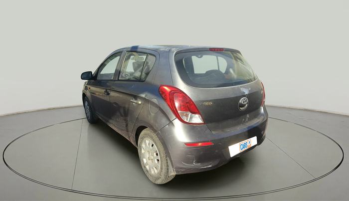 2012 Hyundai i20 MAGNA 1.2, Petrol, Manual, 1,24,604 km, exterior