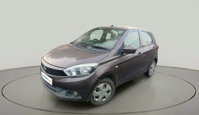 2016 Tata Tiago XT PETROL, Petrol, Manual, 84,250 km, exterior