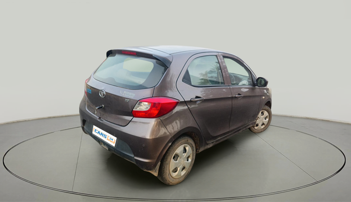 2016 Tata Tiago XT PETROL, Petrol, Manual, 84,250 km, exterior