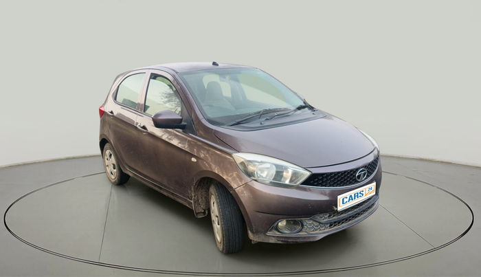 2016 Tata Tiago XT PETROL, Petrol, Manual, 84,250 km, exterior