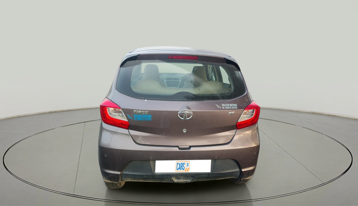 2016 Tata Tiago XT PETROL, Petrol, Manual, 84,250 km, exterior