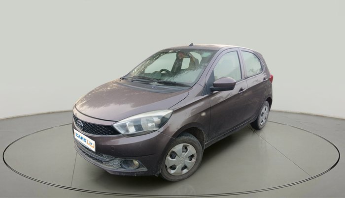 2016 Tata Tiago XT PETROL, Petrol, Manual, 84,250 km, exterior