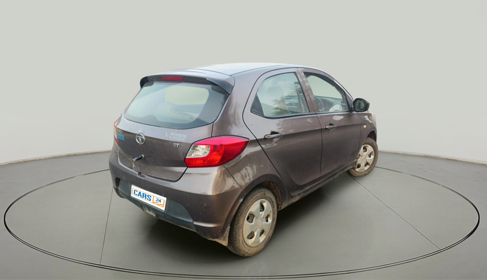 2016 Tata Tiago XT PETROL, Petrol, Manual, 84,250 km, exterior