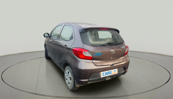 2016 Tata Tiago XT PETROL, Petrol, Manual, 84,250 km, exterior