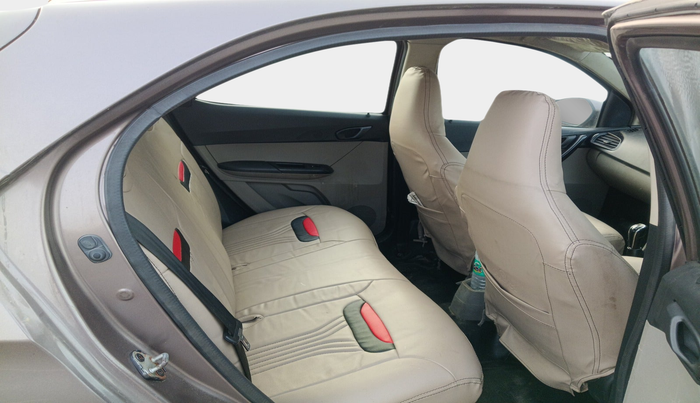 2016 Tata Tiago XT PETROL, Petrol, Manual, 84,250 km, interior