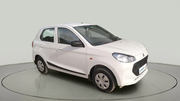 2023 Maruti Alto K10 VXI PLUS, Petrol, Manual, 15,294 km, exterior