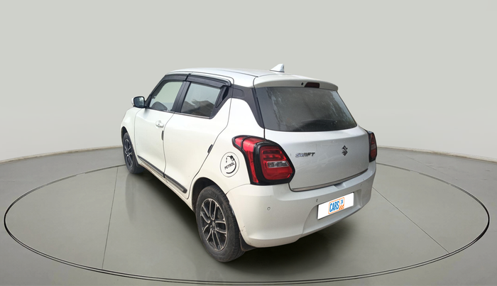 2020 Maruti Swift ZXI PLUS, Petrol, Manual, 97,248 km, exterior